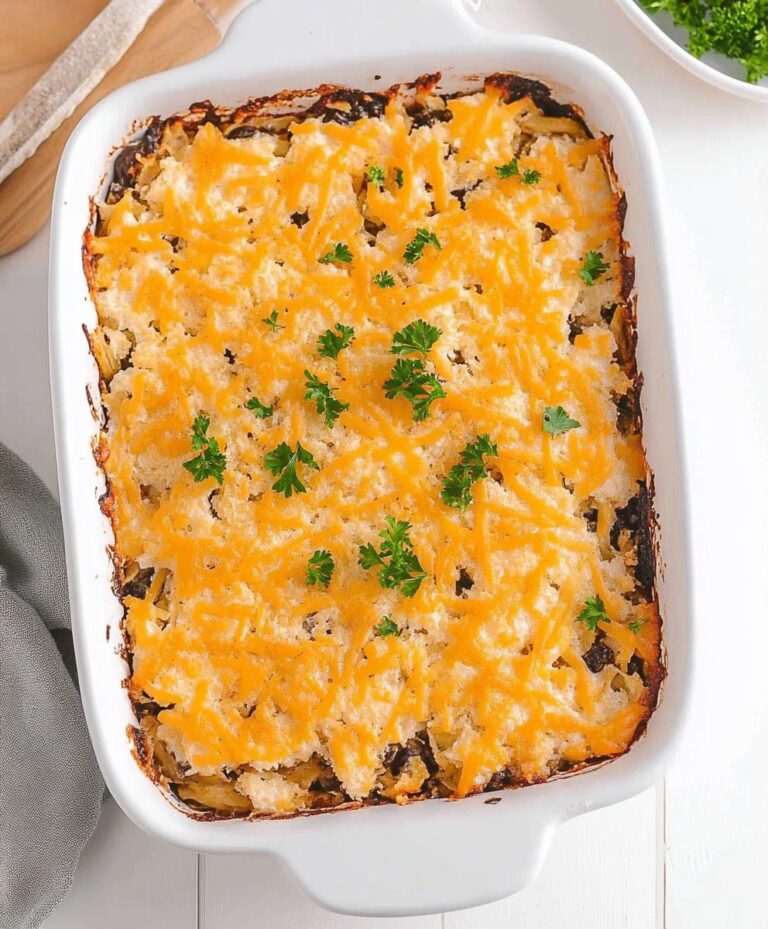 Hobo Casserole Recipe