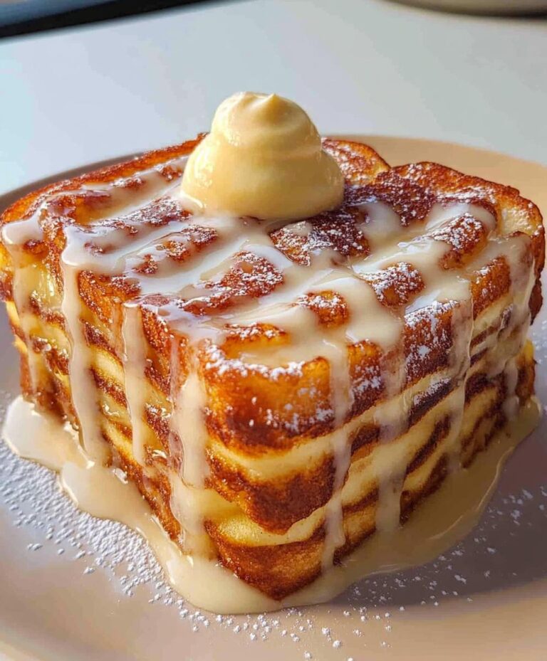 Hong Kong Style French Toast Recipe