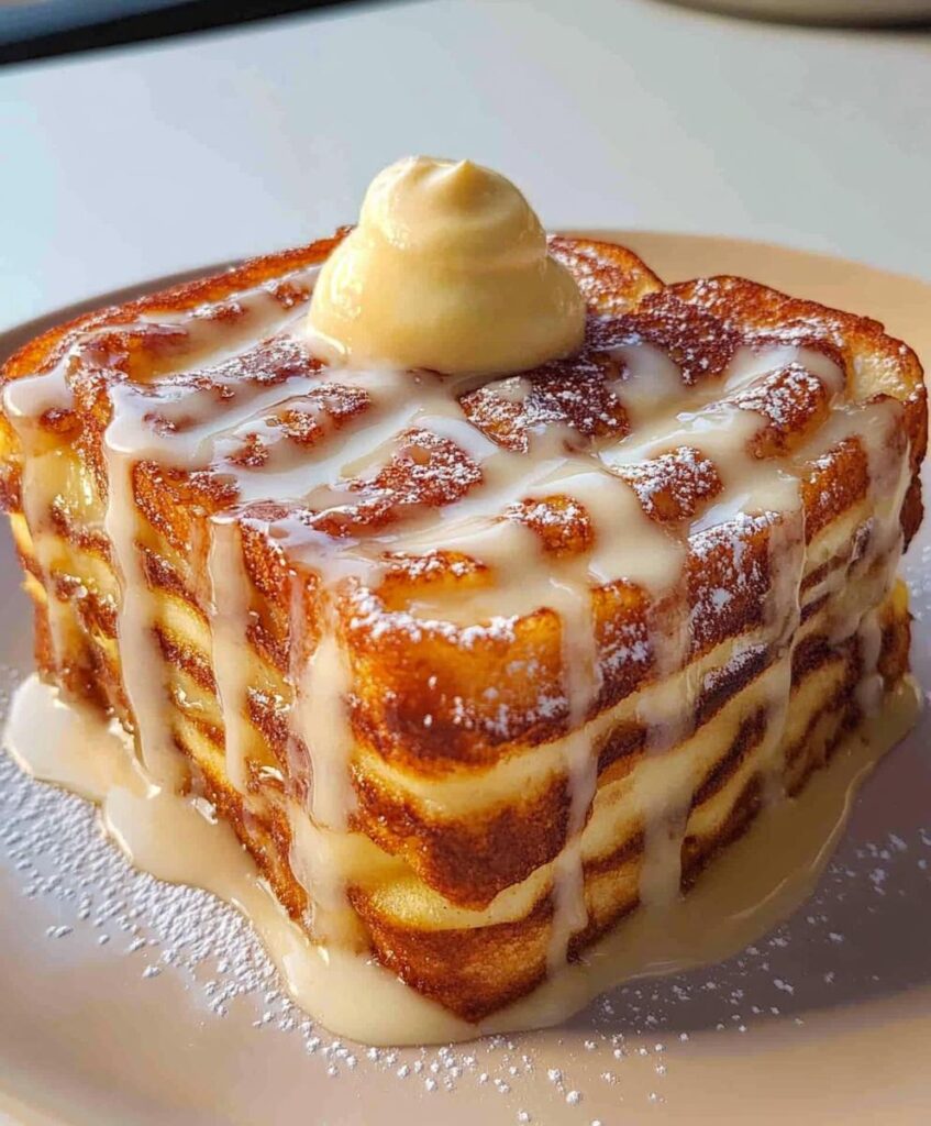 Hong Kong Style French Toast Recipe