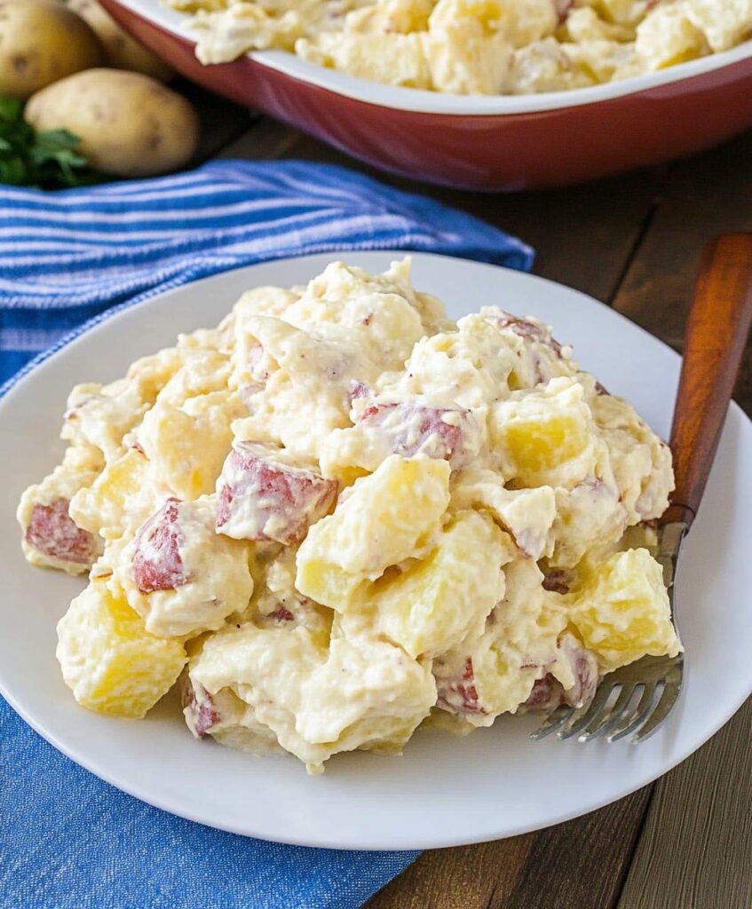 Jack’s Potato Salad Recipe