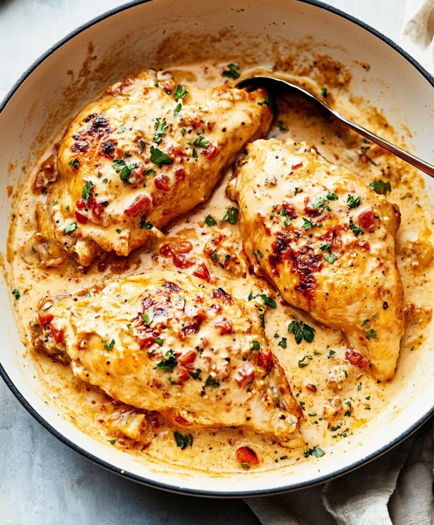 Marry Me Chicken Recipe