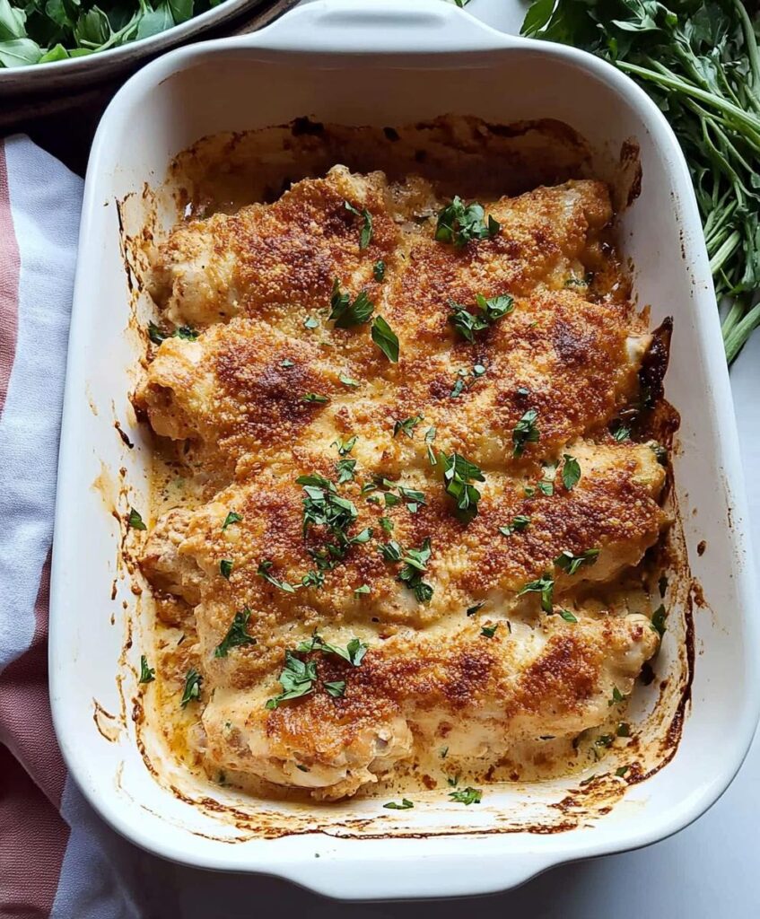 Melt In Your Mouth Chicken Recipe