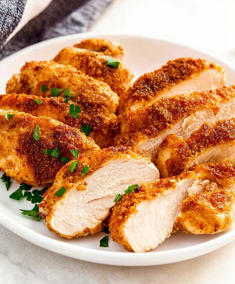 Melt In Your Mouth Chicken Recipe