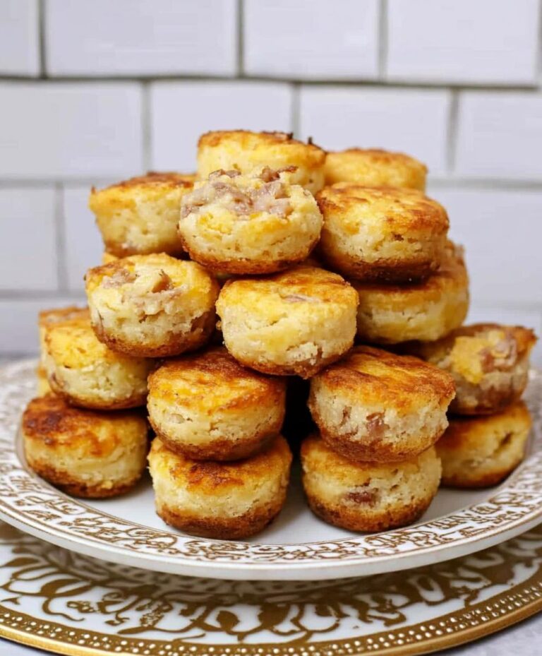 Mini Mcgriddle Bites Recipe