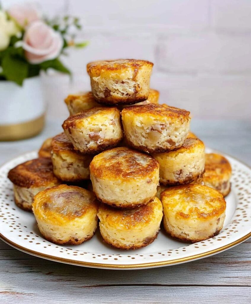 Mini Mcgriddle Bites Recipe