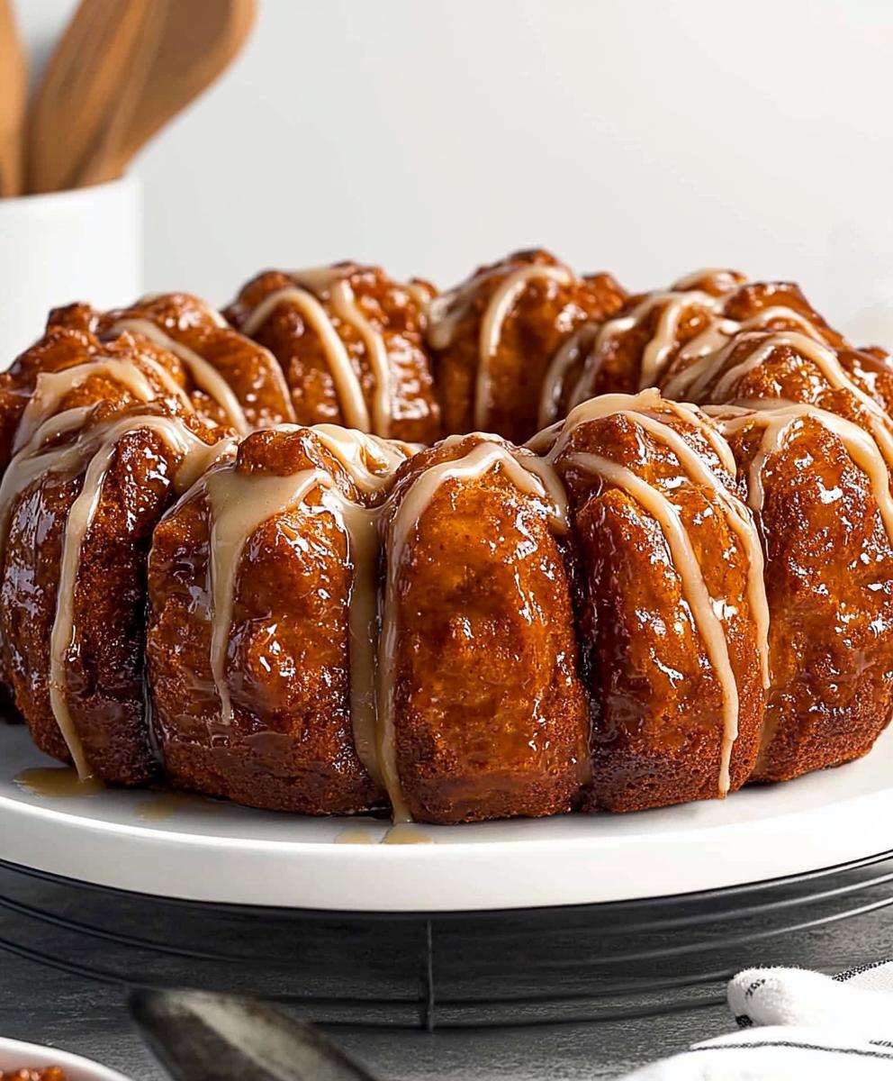 Monkey Bread Recipe