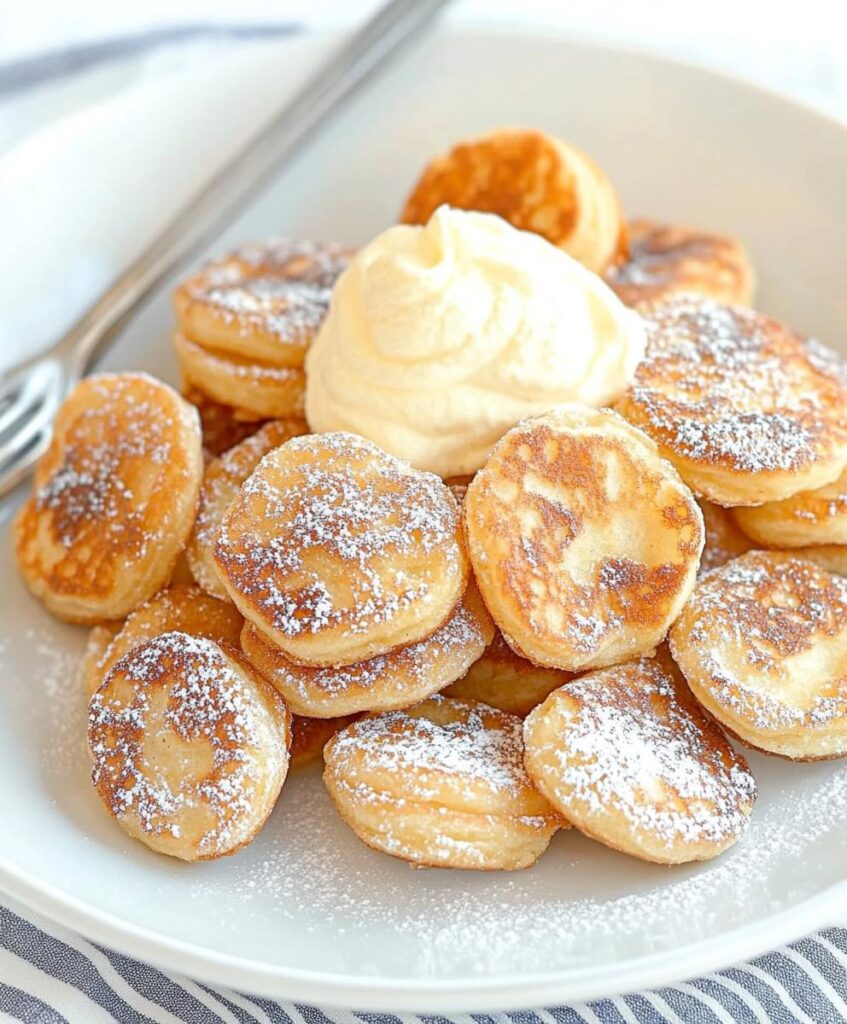 Poffertjes Recipe