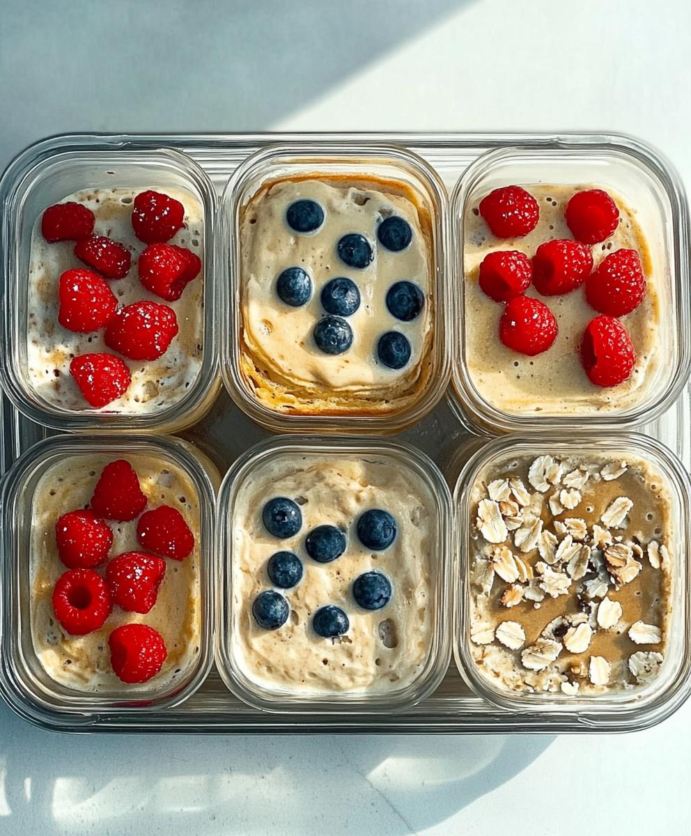 Protein Pancake Bowls Recipe