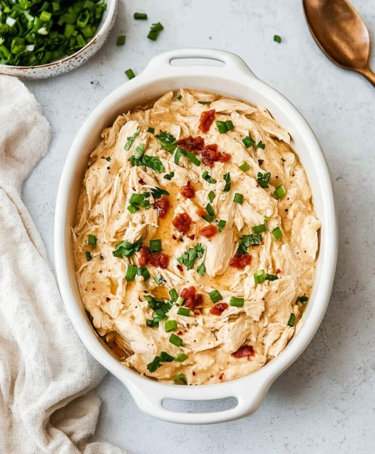 Ranch Chicken Crockpot Recipe