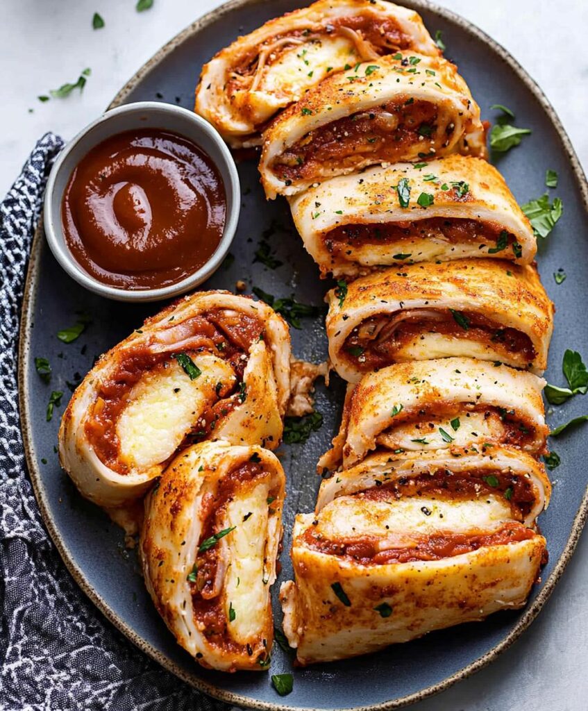 Stromboli Dinner Recipe