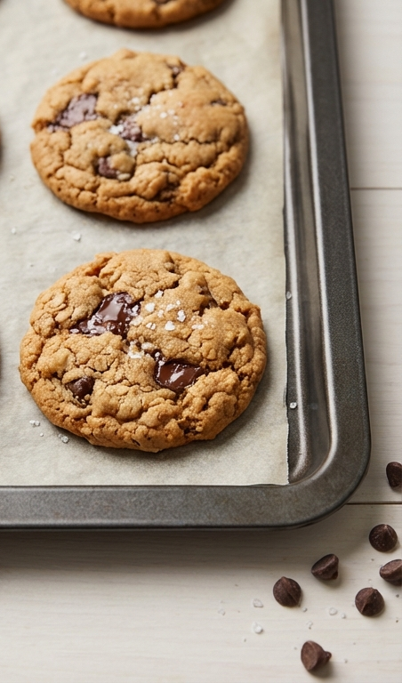 Easy 5-Ingredient Peanut Butter Oatmeal Cookie Recipe to Love