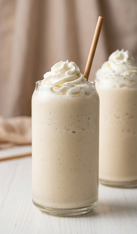 5-Minute Vanilla Bean Frappuccino Recipe: Starbucks Copycat at Home