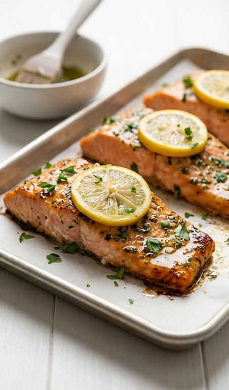 Easy Baked Salmon Recipe for Busy Weeknights and Family Dinners