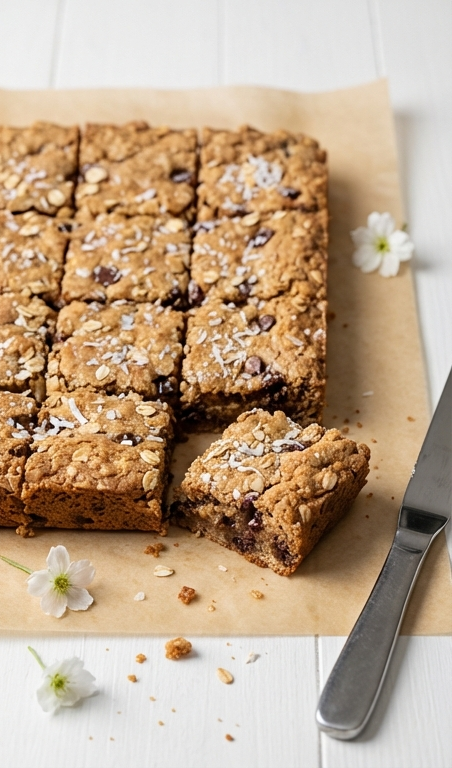 Best Chocolate Chip Cookies Recipe for Soft, Chewy Oatmeal Bars