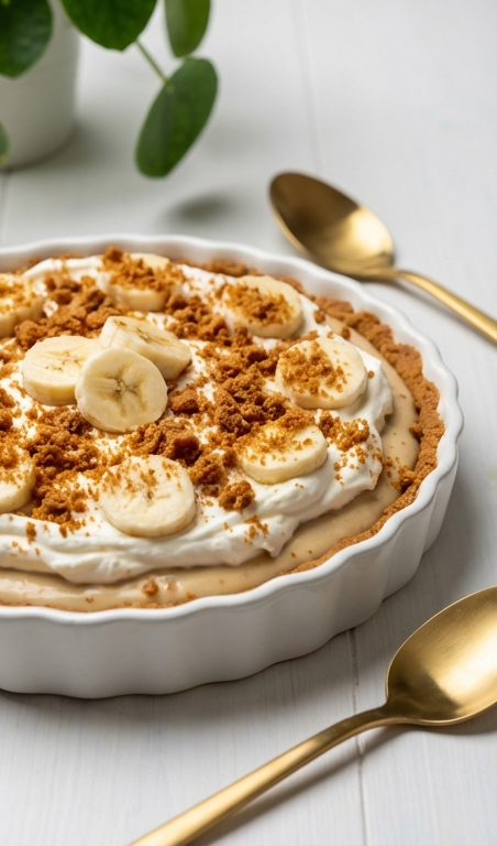 Easter Sweets Biscoff Banana Pudding Recipe Everyone Loves