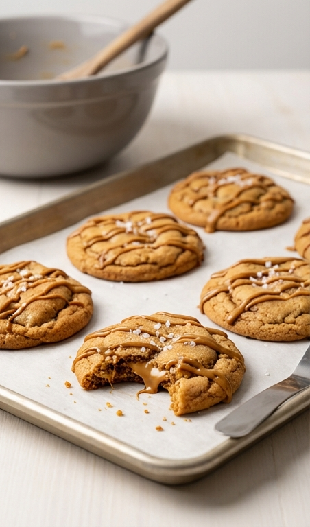 Irresistible Biscoff Cookie Butter Cookies Recipe for Families