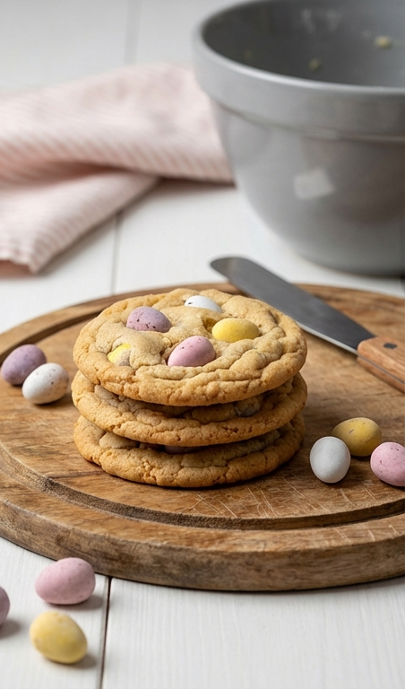 Cadbury Egg Cookies Recipe: Soft, Chewy Easter Treat for Families