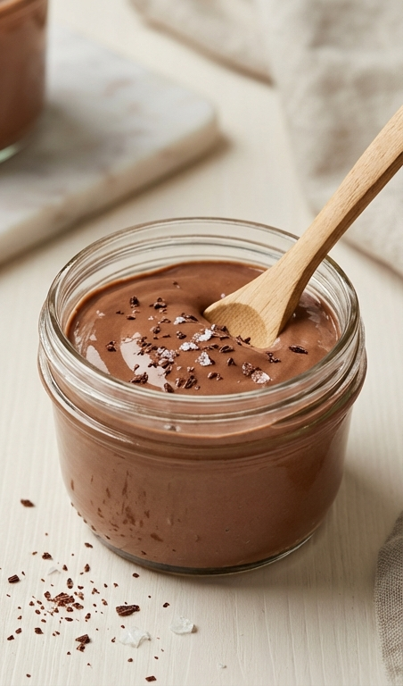 Delicious Snacks Recipe: Creamy Chocolate Greek Yogurt Recipe