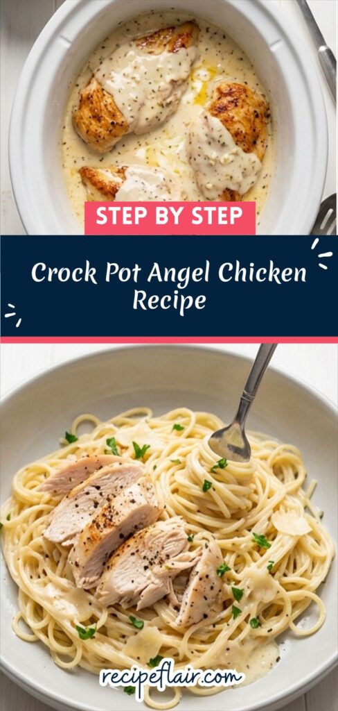 Crock Pot Angel Chicken Recipe