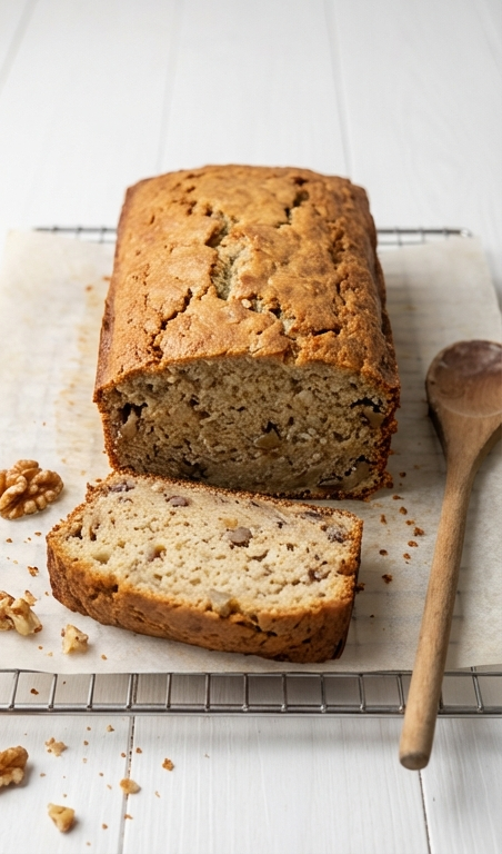 High Protein Banana Bread Recipe with Cottage Cheese – So Moist