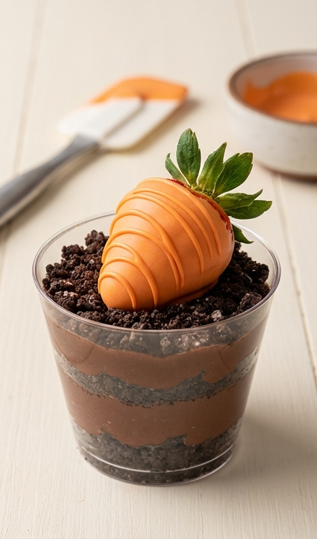 Easter Strawberries Recipe: Easy Chocolate Covered Treats Kids Love