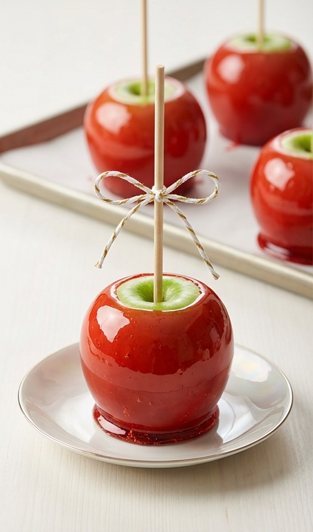 Easy Candy Apple Recipe for Parties and Fun Family Treats