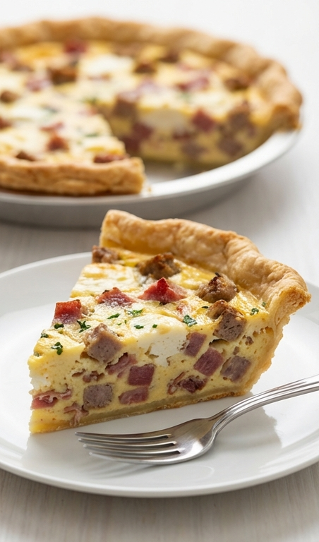 Easy Easter Pie Recipe: Traditional Italian Pizza Rustica Made Simple