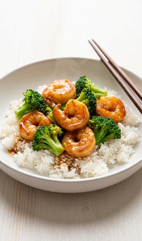 Easy Shrimp and Broccoli Recipe for Quick Healthy Family Dinners