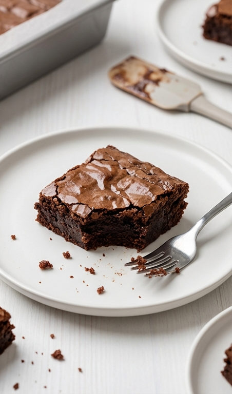 Easy Sourdough Discard Brownies Recipe for Dessert Lovers