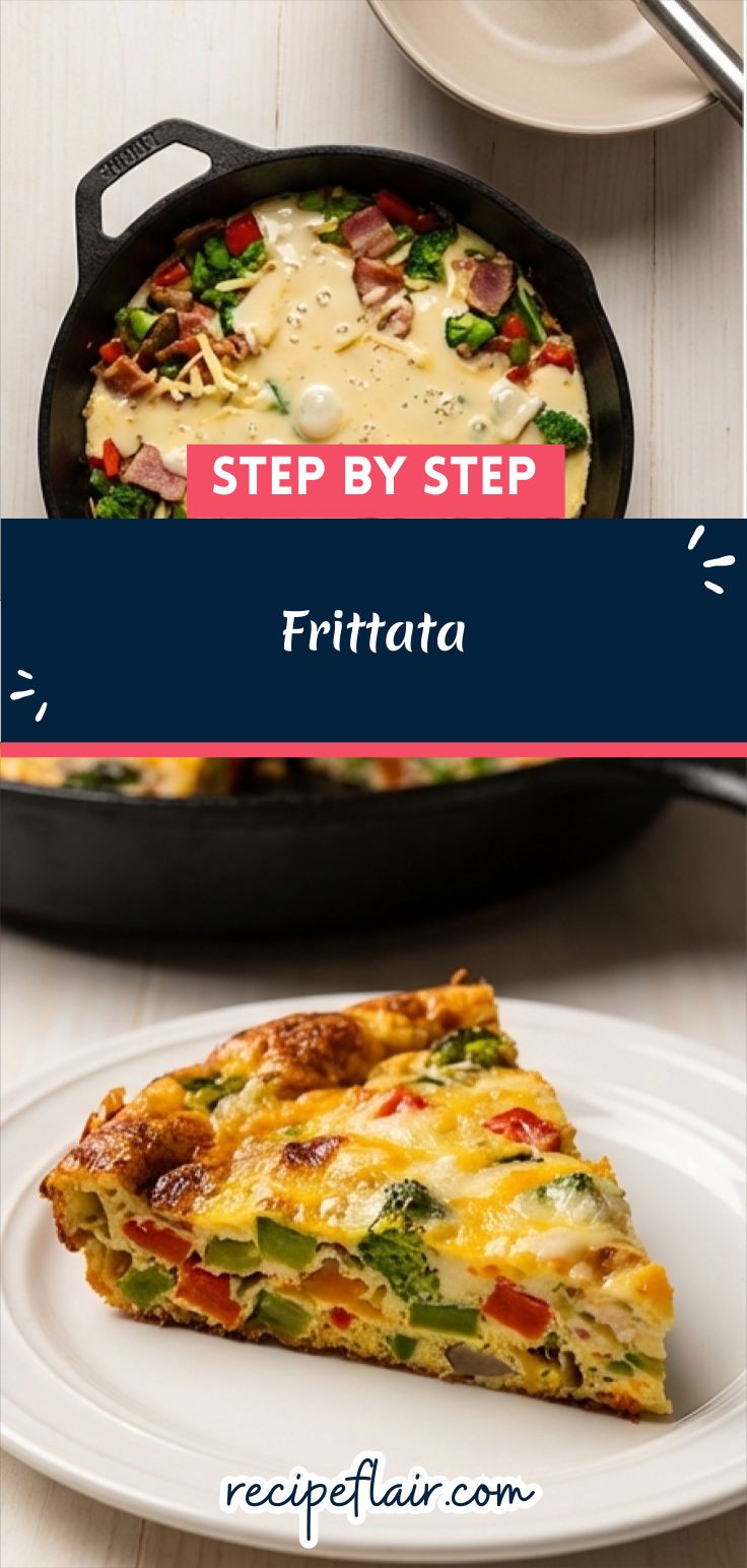 Frittata Recipe