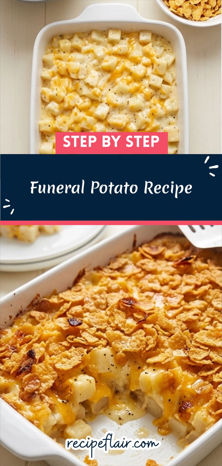 Funeral Potato Recipe