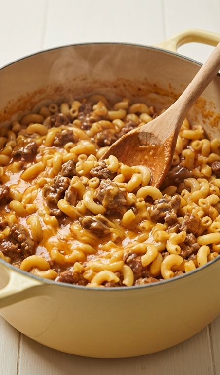 Easy Homemade Hamburger Helper Recipe for Busy Family Dinners