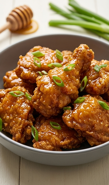 Easy Honey Butter Chicken Recipe – 30 Minute Family Favorite Dinner