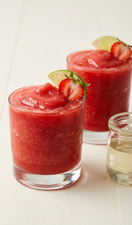 Easy Strawberry Daiquiri Recipe for Refreshing Summer Cocktails