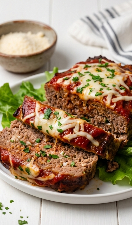 Cozy Italian Meatloaf Recipe: The Family-Favorite Dinner Upgrade