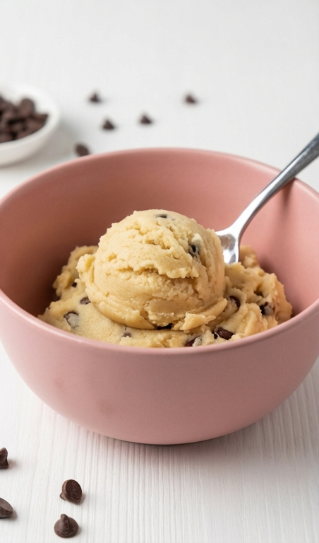 Easy Protein Cookie Dough Recipe for Healthy Keto Snacking