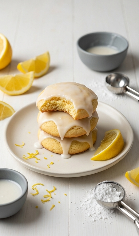 Irresistible Limoncello Cookies Recipe for Zesty Lemon Lovers