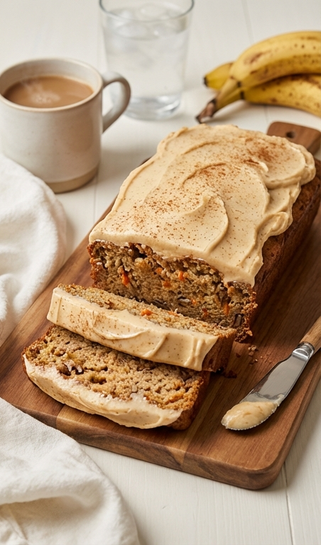 Moist High Protein Banana Bread Recipe for Healthy Snacking