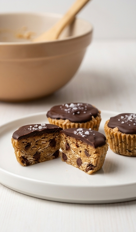 No-Bake Peanut Butter Oat Cups Recipe for Easy Desserts