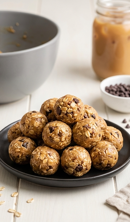 Easy Peanut Butter Protein Balls Recipe for Healthy Snacks