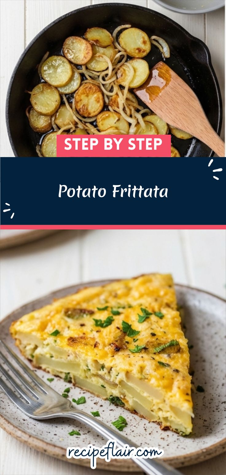 Potato Frittata Recipe