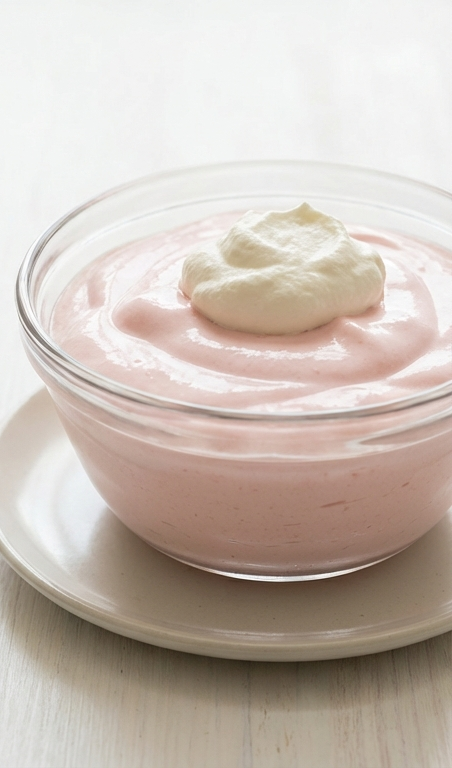 Fluffy Yogurt Recipe: Refreshing Greek Yogurt Jello Fluff Dessert