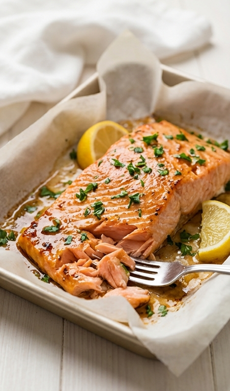 Easy Salmon Marinade Recipe for Juicy, Flavorful Salmon Dinners