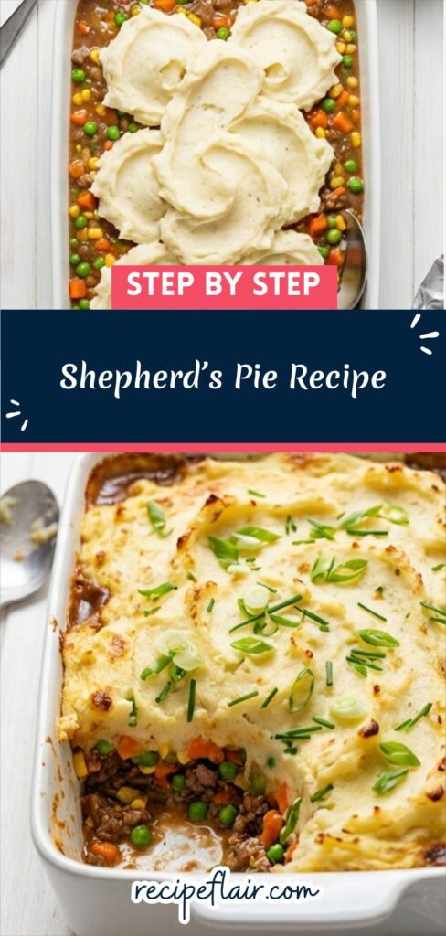Shepherd’s Pie Recipe
