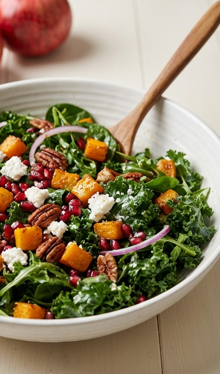 Ultimate Winter Salad Recipe for a Fresh Spring Dinner Idea