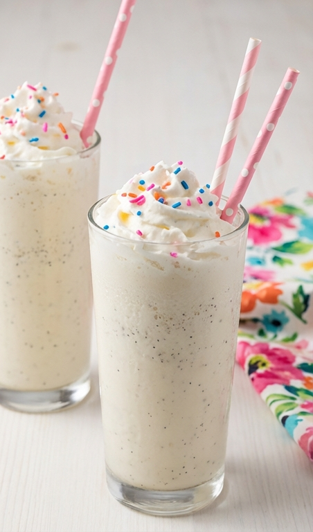 Creamy Vanilla Bean Frappuccino Recipe for a Refreshing Treat