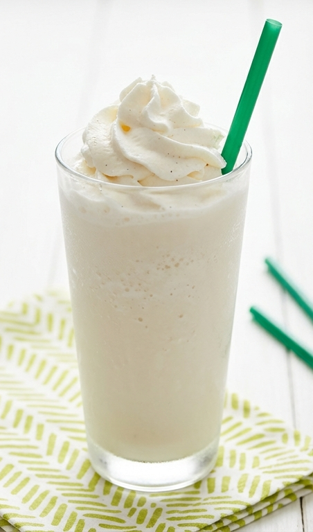 Vanilla Bean Frappuccino Recipe: Creamy Starbucks Copycat at Home
