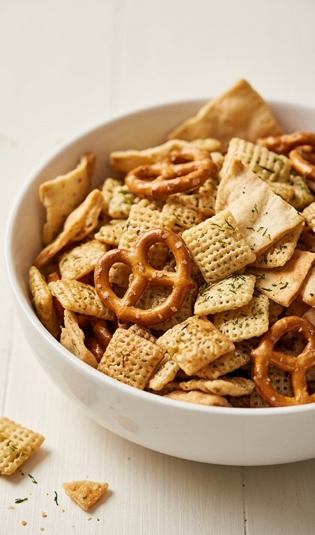 5-Minute-Dill-Pickle-Chex-Mix-pin1