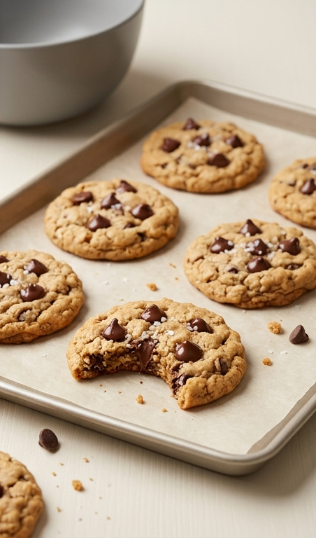 Easy 5-Ingredient Peanut Butter Oatmeal Cookie Recipes to Love