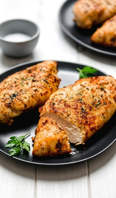 Air-Fryer-Chicken-Breast-pin1